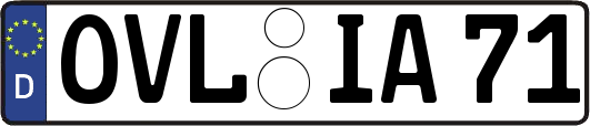 OVL-IA71