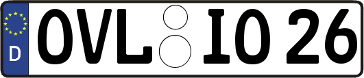 OVL-IO26