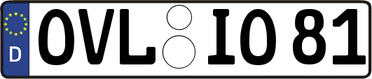 OVL-IO81