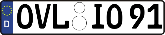OVL-IO91