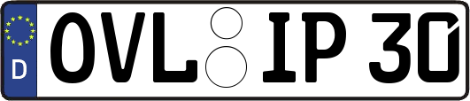 OVL-IP30