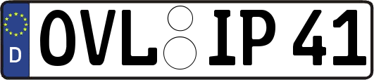 OVL-IP41