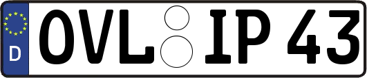 OVL-IP43