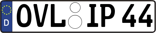 OVL-IP44