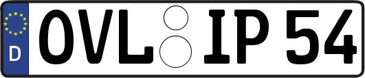 OVL-IP54