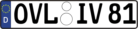 OVL-IV81