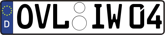 OVL-IW04