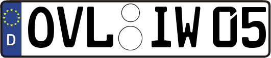 OVL-IW05