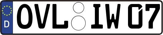OVL-IW07