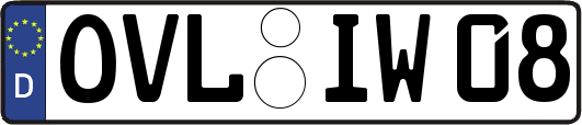 OVL-IW08