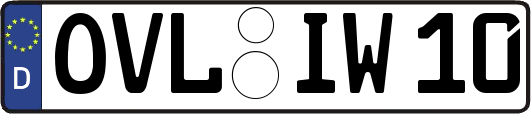 OVL-IW10