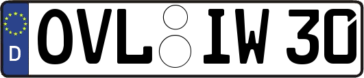 OVL-IW30