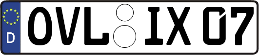 OVL-IX07