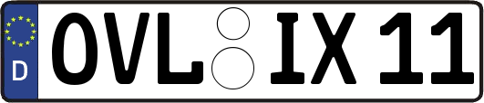 OVL-IX11