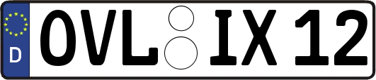 OVL-IX12