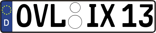 OVL-IX13