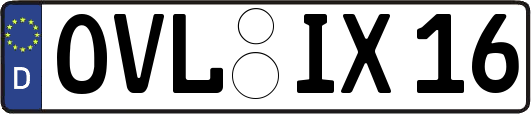 OVL-IX16