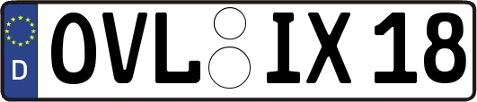 OVL-IX18