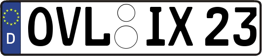 OVL-IX23