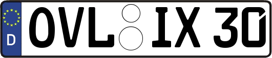 OVL-IX30