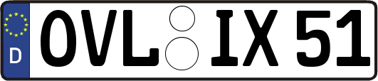 OVL-IX51