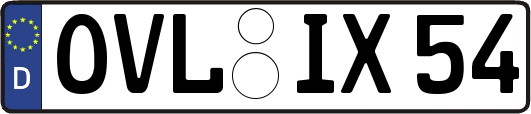 OVL-IX54