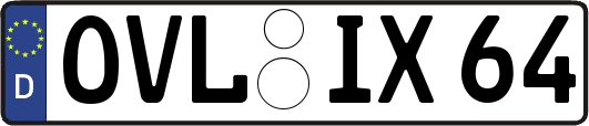 OVL-IX64