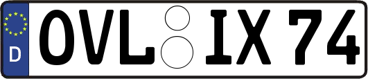 OVL-IX74