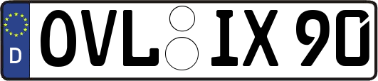OVL-IX90
