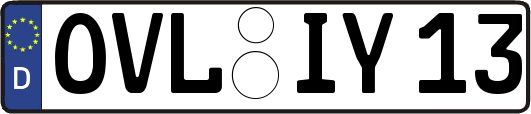 OVL-IY13