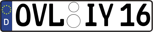 OVL-IY16