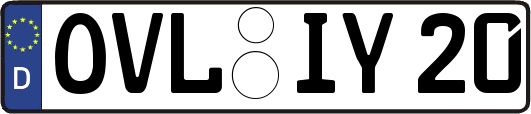 OVL-IY20