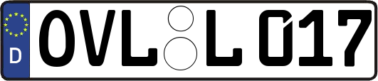 OVL-L017