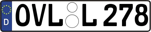 OVL-L278