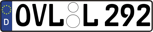 OVL-L292