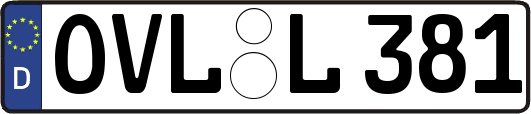 OVL-L381