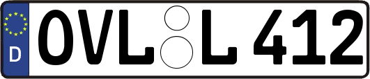 OVL-L412