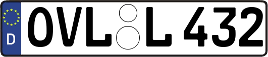 OVL-L432