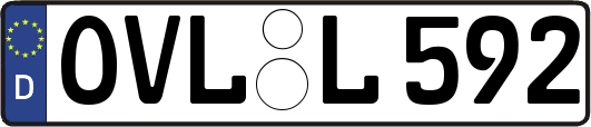OVL-L592