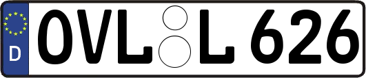OVL-L626