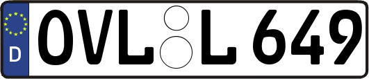 OVL-L649