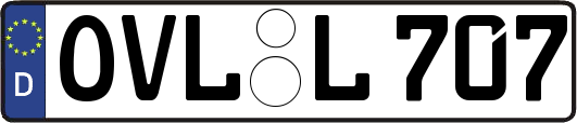 OVL-L707