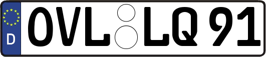 OVL-LQ91