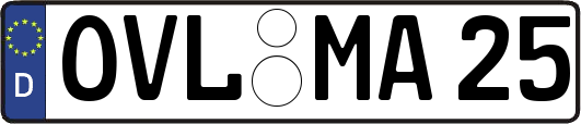 OVL-MA25