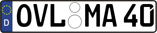 OVL-MA40