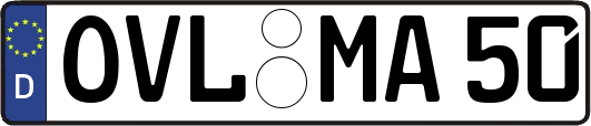 OVL-MA50