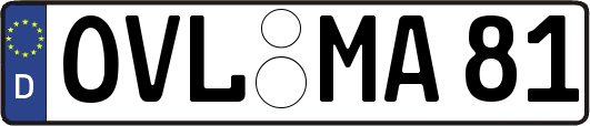 OVL-MA81