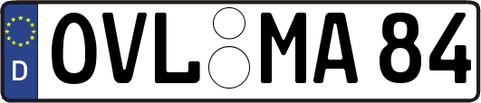 OVL-MA84