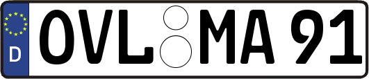 OVL-MA91