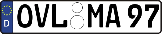 OVL-MA97